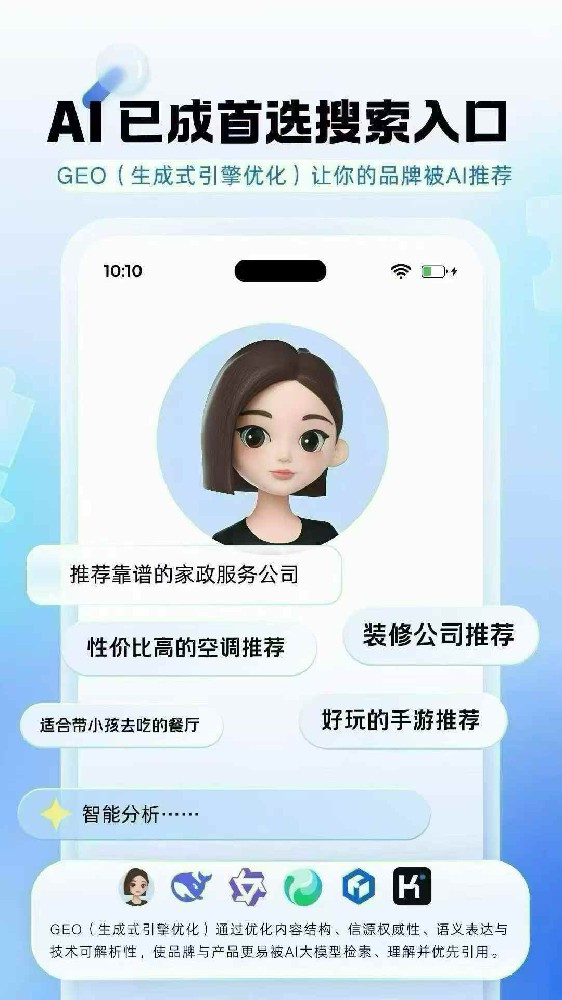 GEO优化价格，AI搜索问答多少钱？
